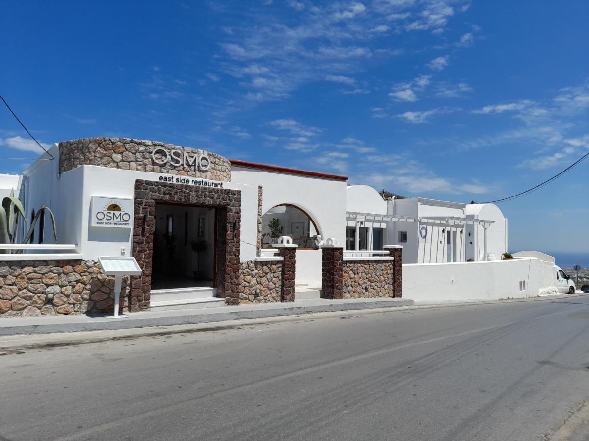 Grande Murano Fira  Ngoại thất bức ảnh