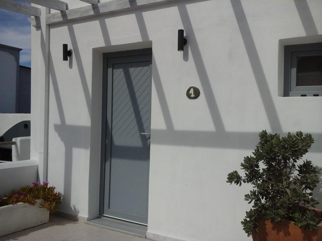 Grande Murano Fira  Ngoại thất bức ảnh