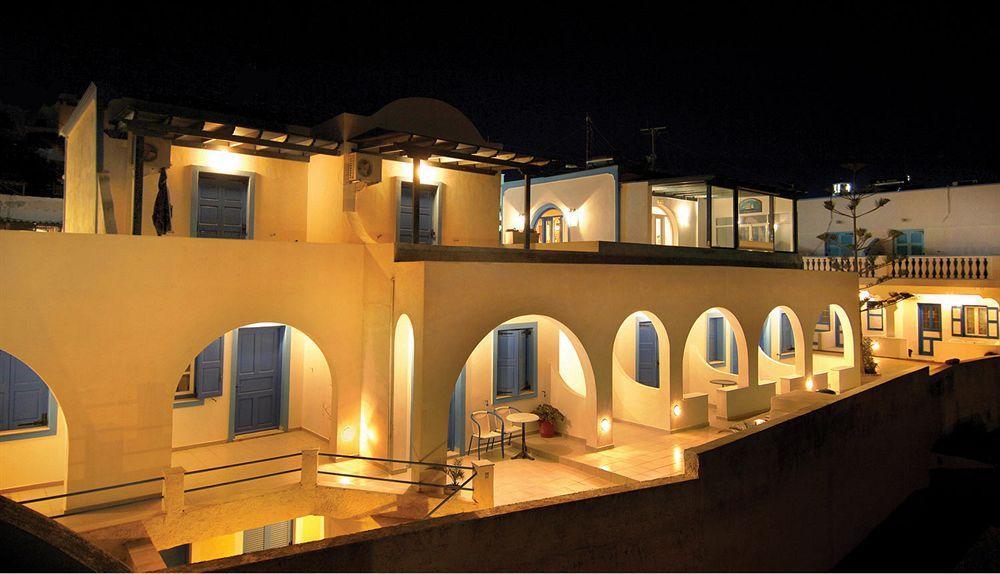 Grande Murano Fira  Ngoại thất bức ảnh